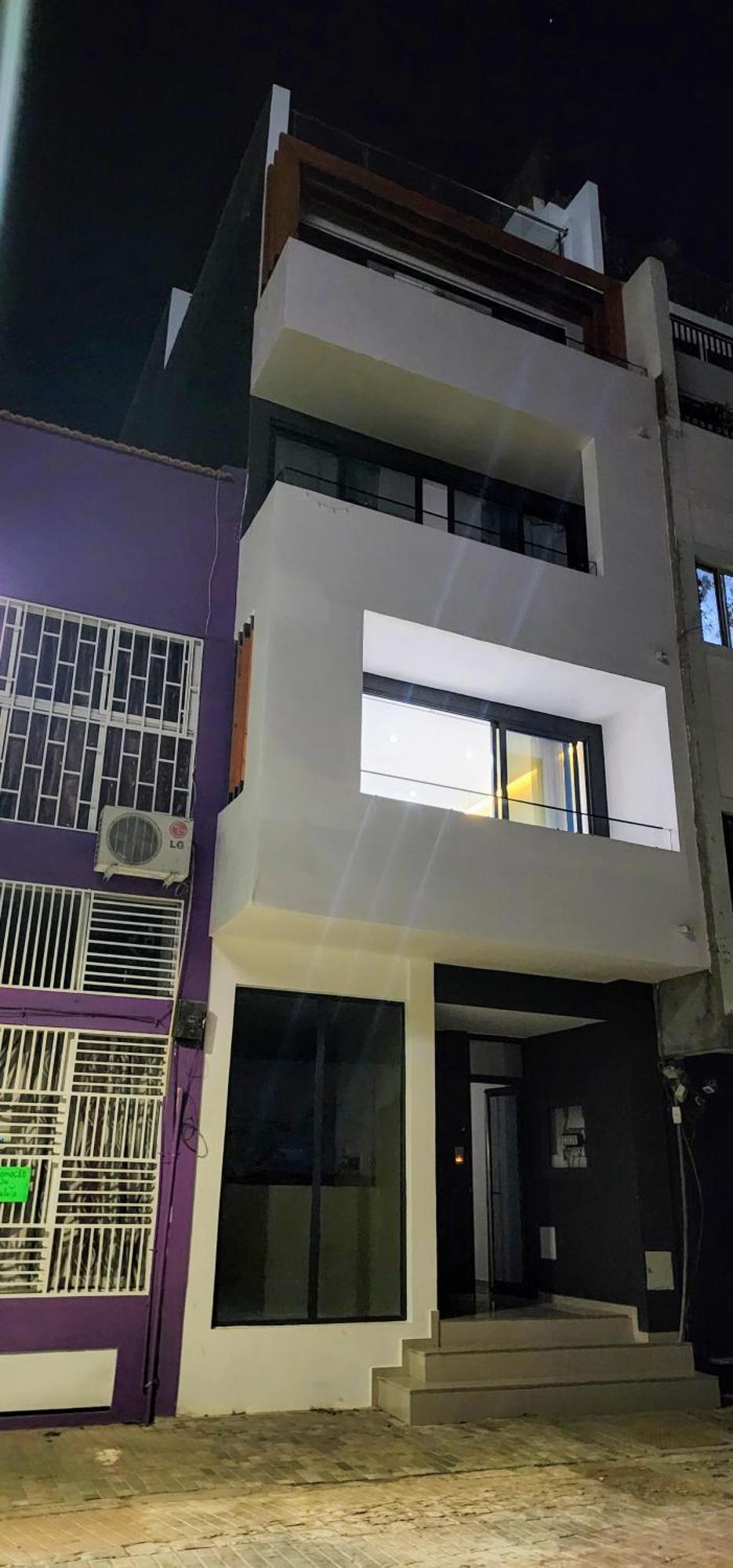 Flamingo Plateau 1A Apt On Rua Pedonal Praia Cape Verde Ngoại thất bức ảnh